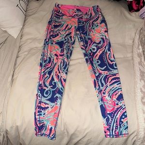 Lilly Pulitzer Luxletic Leggings